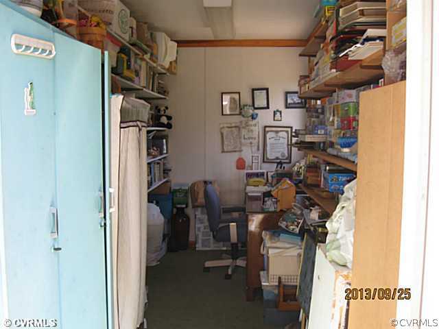 609 Riverside Drive Lanexa, VA 23089 - Photo 12 of 13 Storage