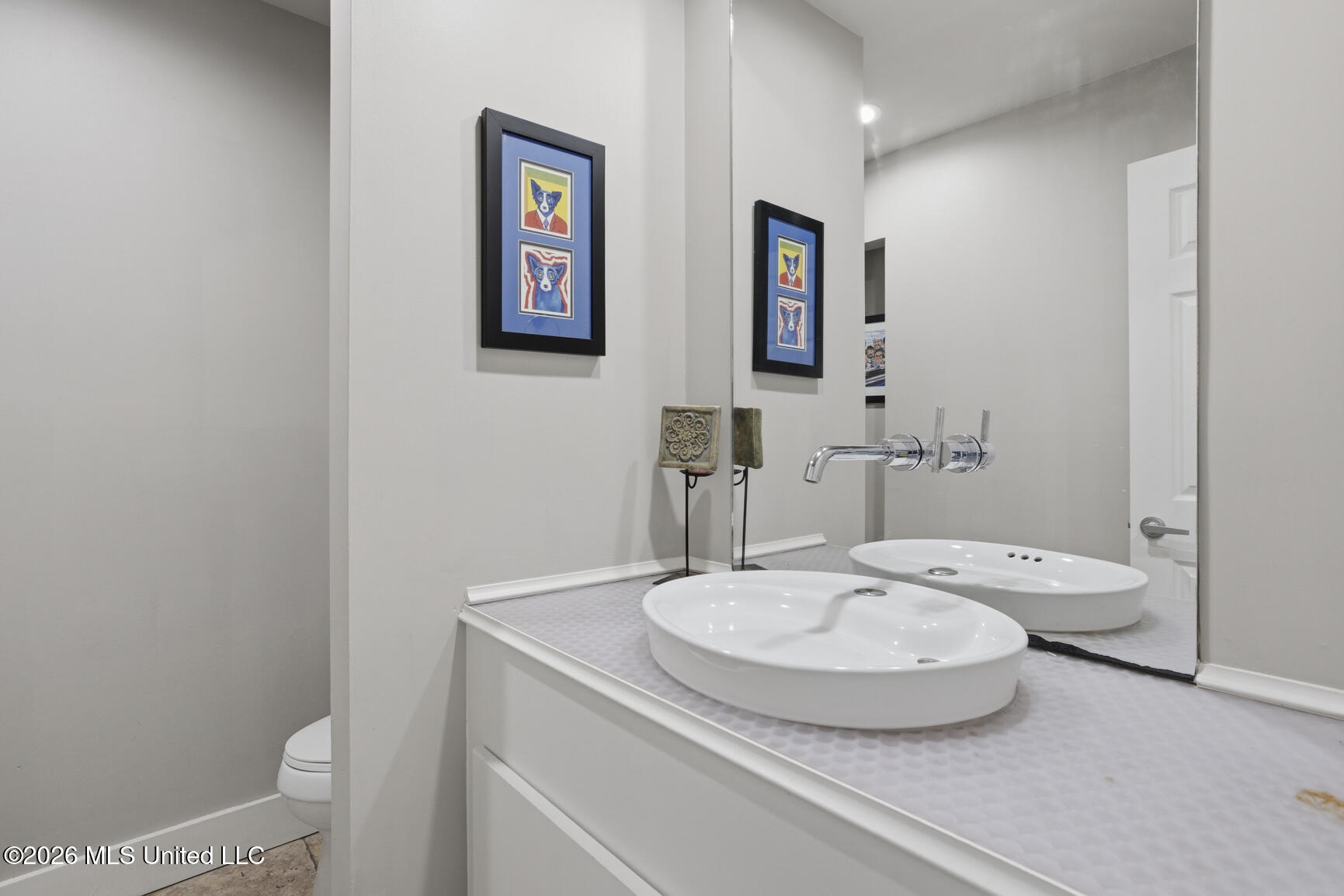 62 Breakers Lane Ridgeland, MS 39157 - Photo 17 of 45 Powder Room