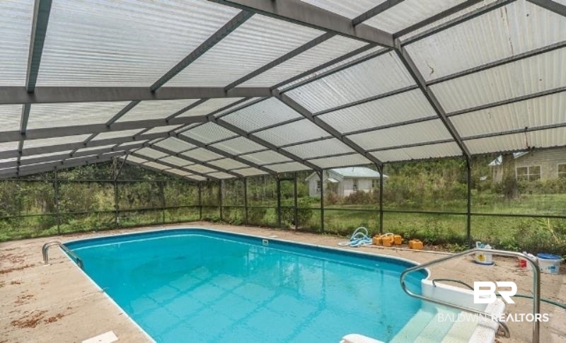 10970 County Road 99 Lillian, AL 36549 - Photo 19 of 38 Screened pool