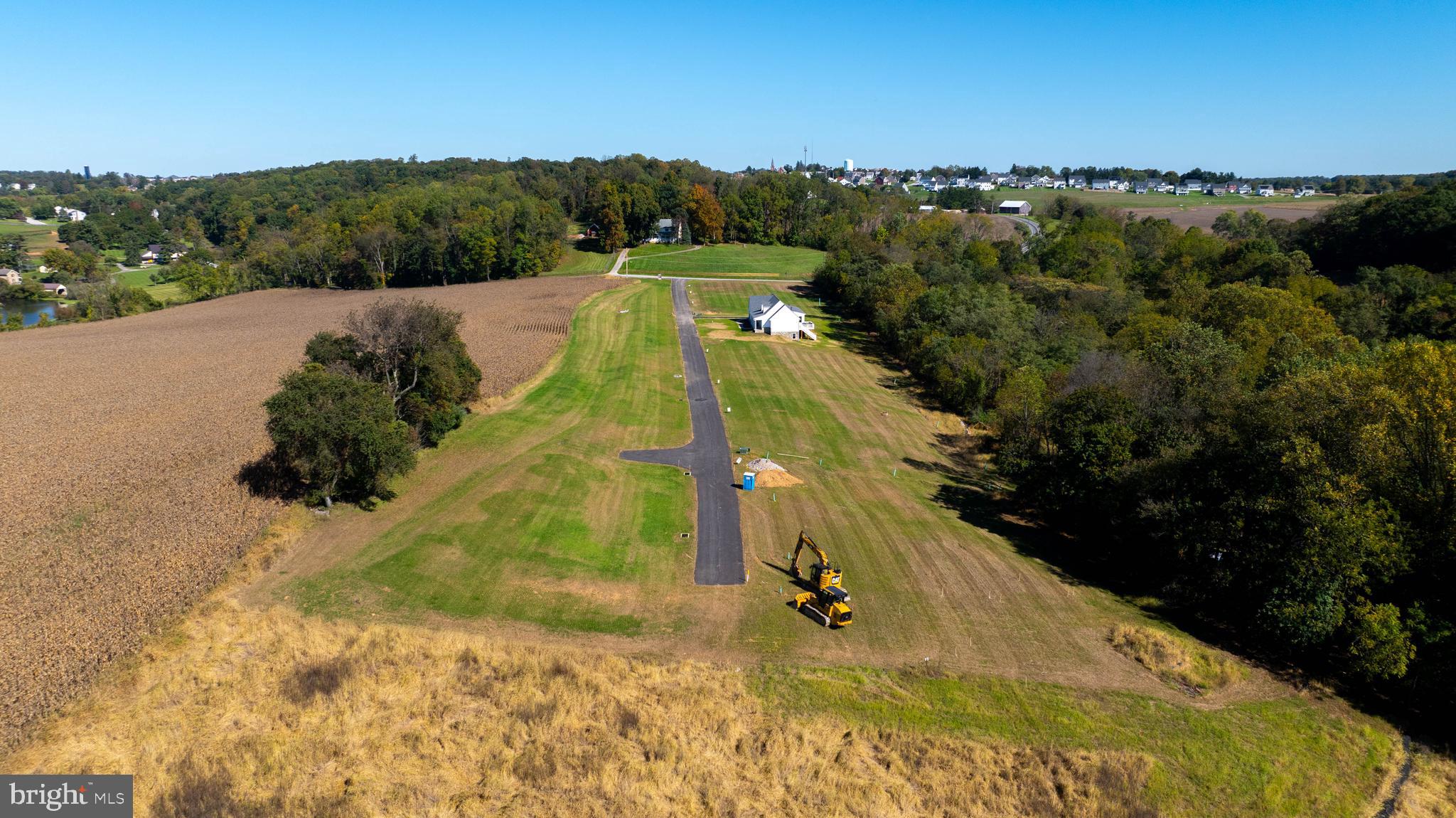 8 Portland Model Harambe Overlook Railroad, PA 17355 - Photo 12 of 17 a view of a lake in middle of the city