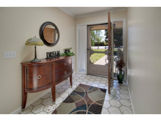 105 Corralitos Road Corralitos, CA 95076 - Photo 15 of 25 a living room with furniture and a mirror