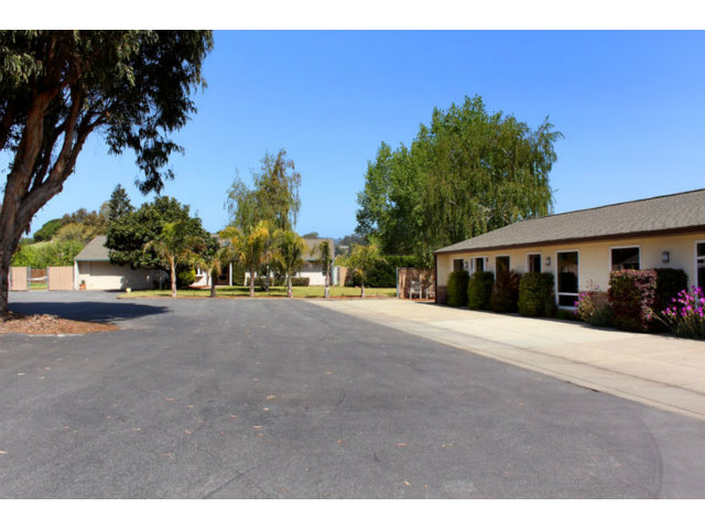 105 Corralitos Road Corralitos, CA 95076 - Photo 20 of 25 a view of a house with a yard