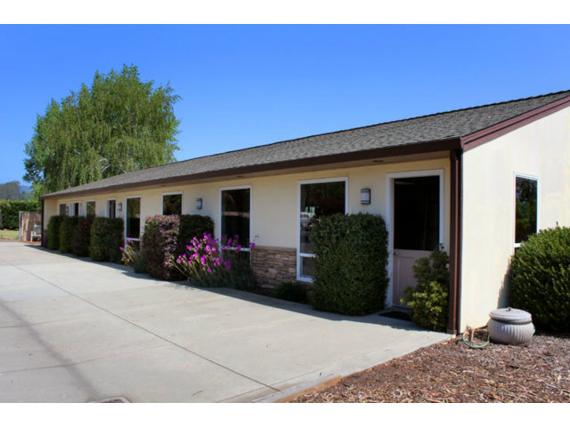 105 Corralitos Road Corralitos, CA 95076 - Photo 21 of 25 a view of a house with patio