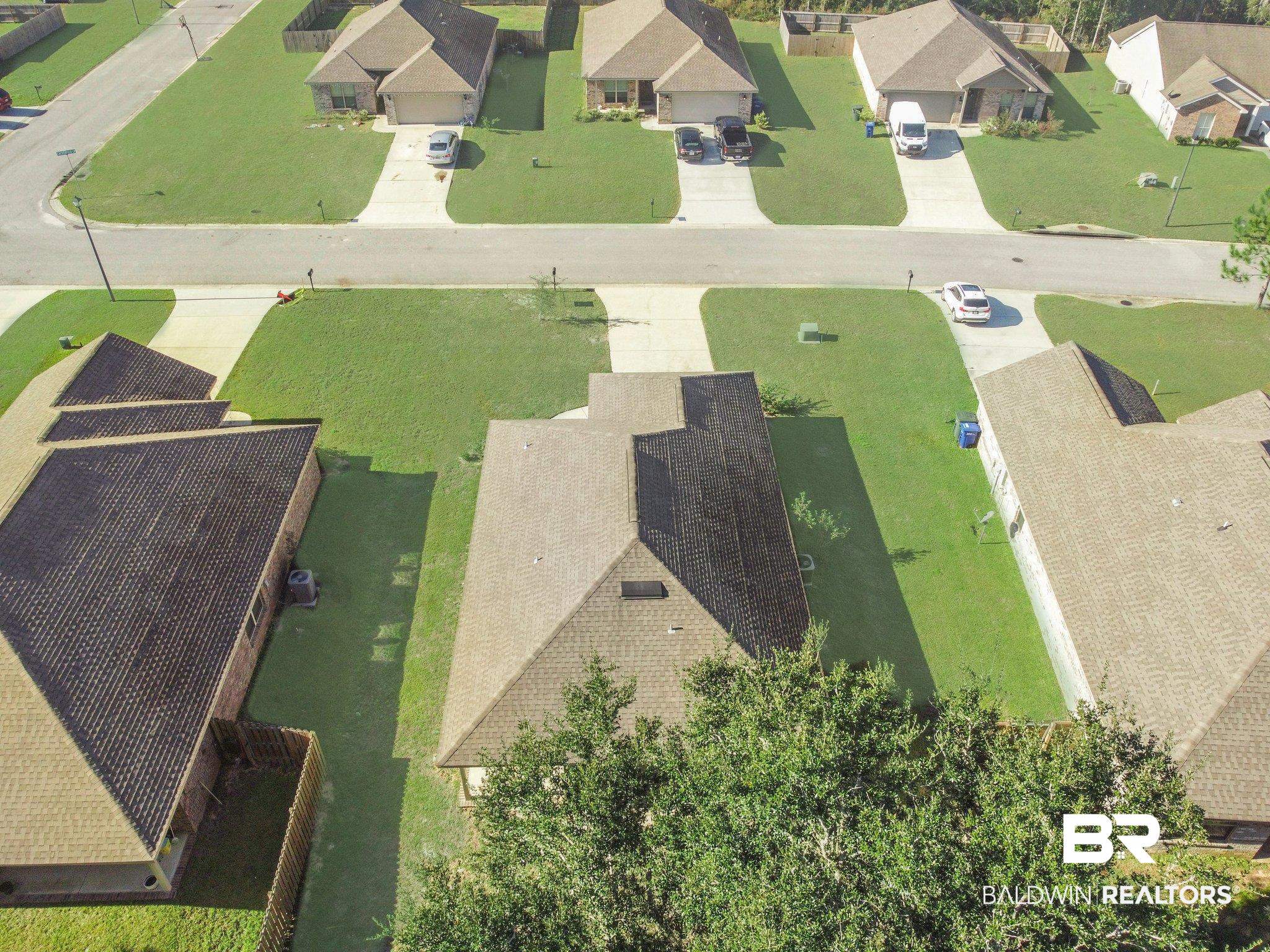 3836 Chesterfield Lane Foley, AL 36535 - Photo 33 of 38 Drone of Home