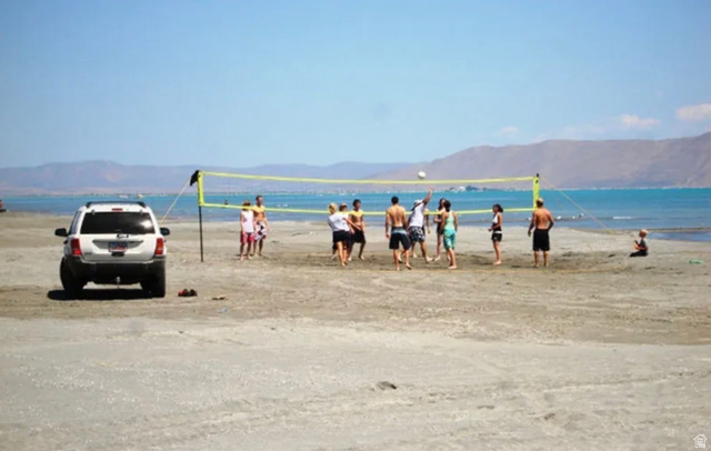 2 Summit, Unit 1 Fish Haven, ID 83287 - Photo 6 of 18 The Reserve Beach….space is hard to come by. With The Reserve ourhttps://www.utahrealestate.com/lip.wizard/run/step/2/hbid/5325707# guests and residents enjoy private beaches with volleyball courts and other beach activities that your family can enjoy a