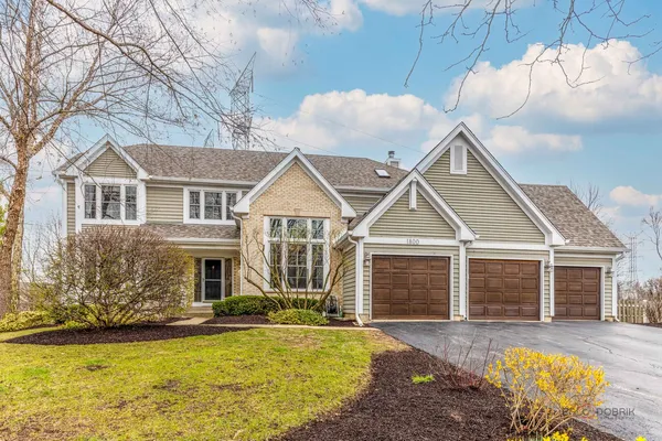 $890,000 | 1800 Darnell Street, Libertyville, IL 60048