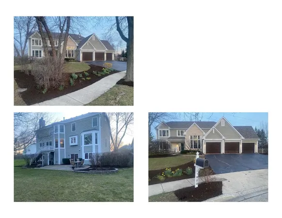 $890,000 | 1800 Darnell Street, Libertyville, IL 60048