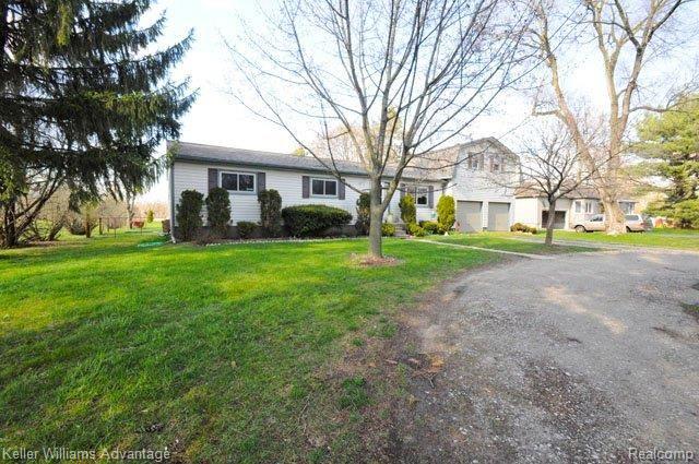 46600 Bemis Road Belleville, MI 48111 - Photo 2 of 24 2-Front.JPG