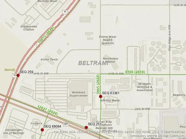 $1,000,000 | Tbd Hannah Avenue Northwest, Bemidji, MN 56601