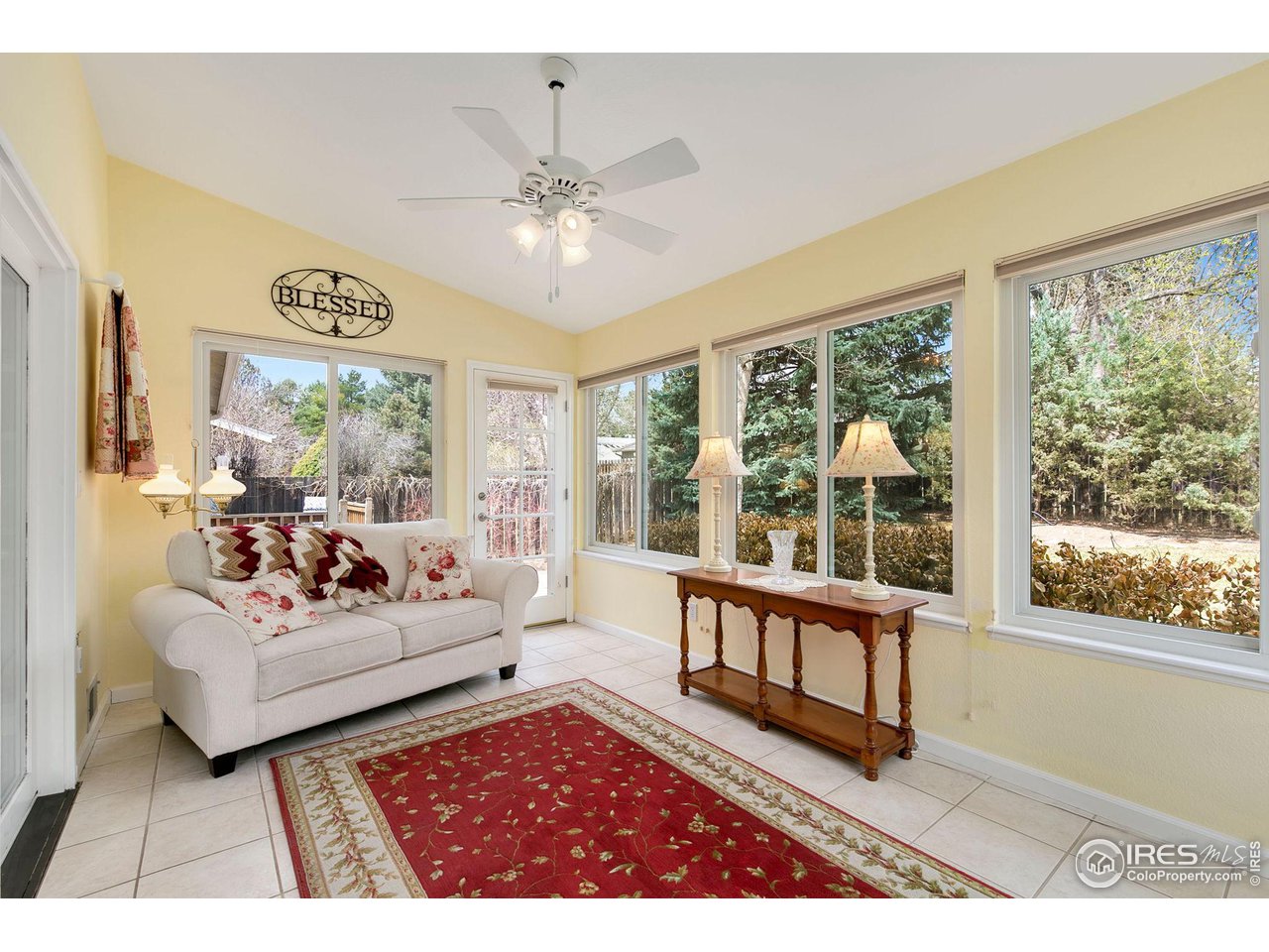 1744 Centennial Road Fort Collins, CO 80525 - Photo 11 of 36 Sunroom