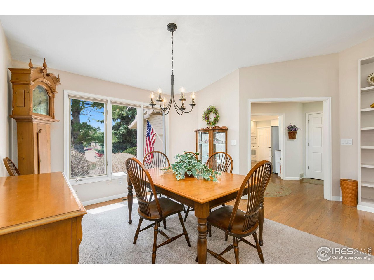 1744 Centennial Road Fort Collins, CO 80525 - Photo 10 of 36 Dining Room
