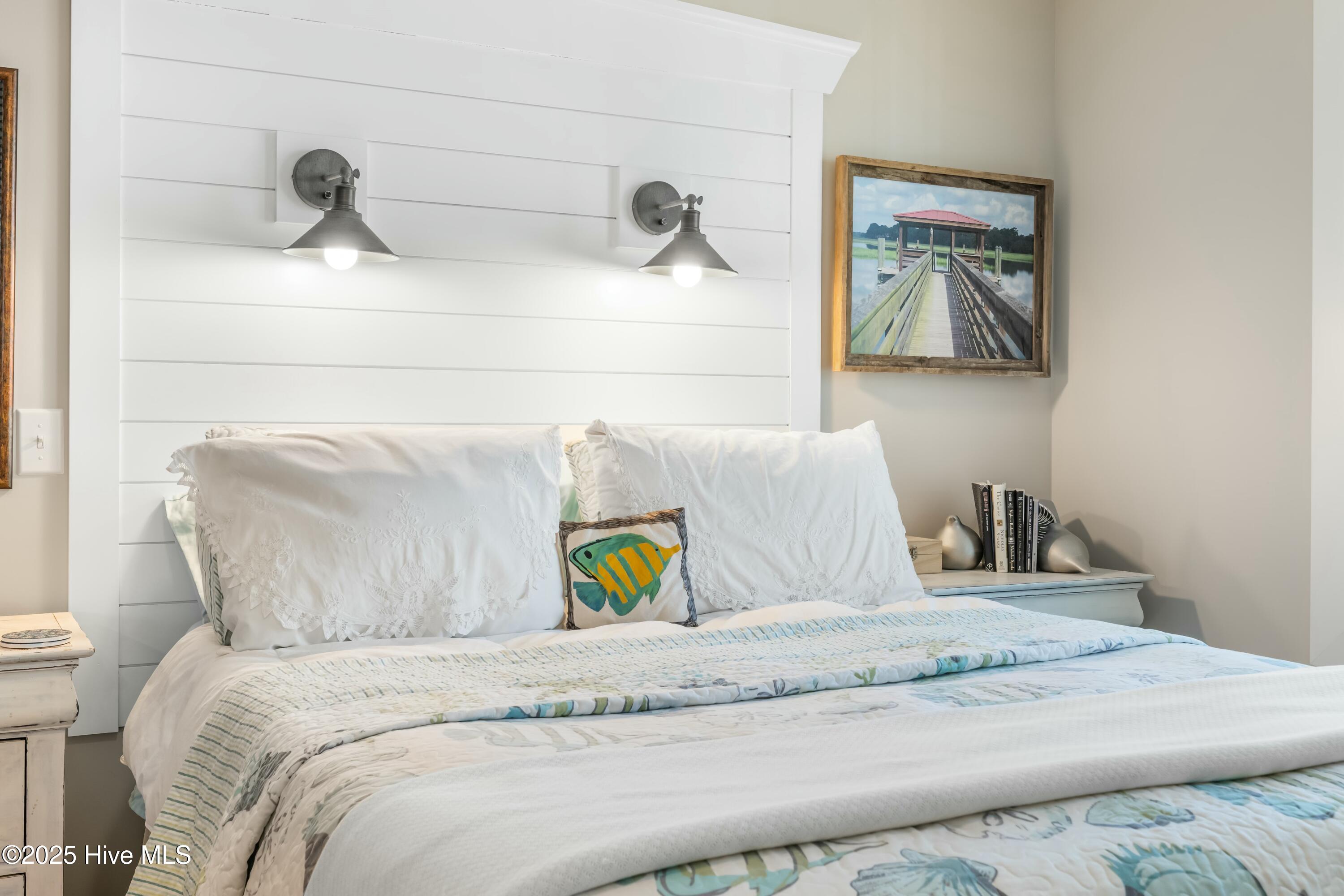 1060 Pierce Road Southport, NC 28461 - Photo 22 of 43 Built in headboard stays