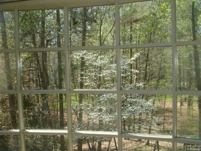 3908 Westchester Road Durham, NC 27707 - Photo 9 of 12 View from master bath