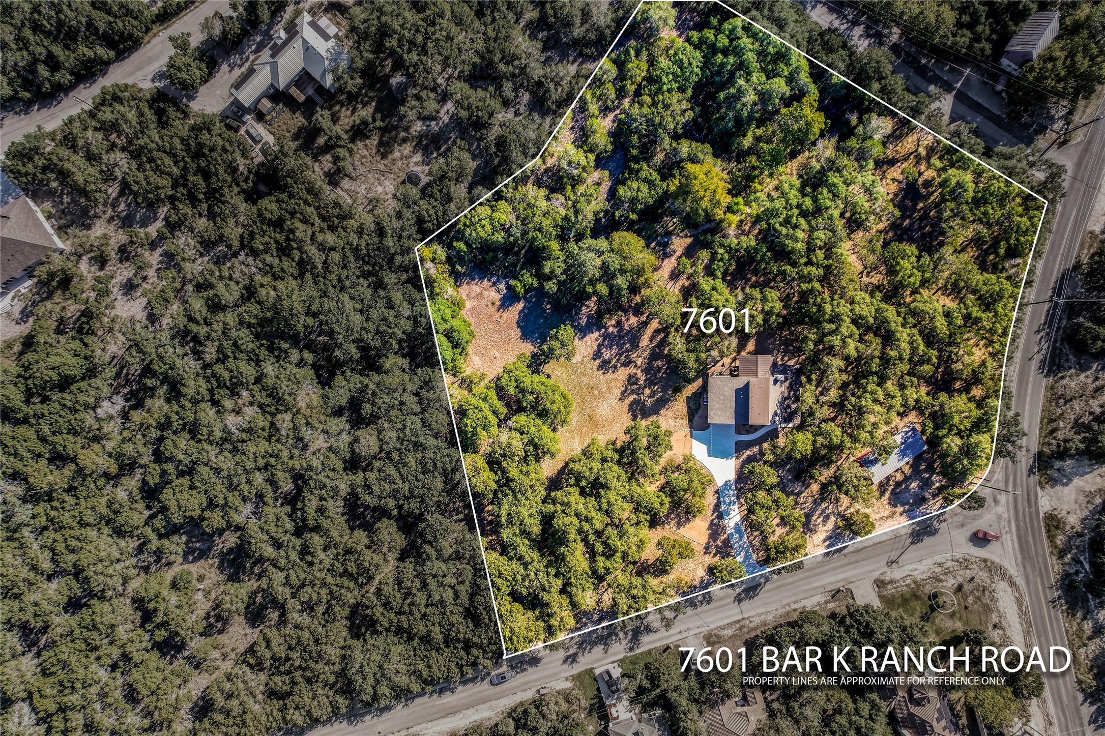 7601 Bar K Ranch Road Lago Vista, TX 78645 - Photo 38 of 38