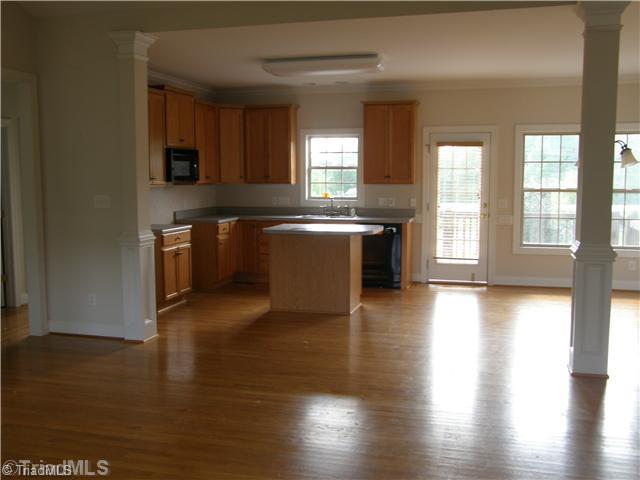4505 Peeples Road Oak Ridge, NC 27310 - Photo 3 of 6 Kitchen.