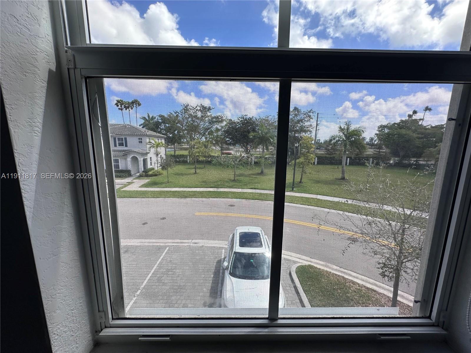 1884 Southeast 27th Street Homestead, FL 33035 - Photo 21 of 34 a view of sky from window