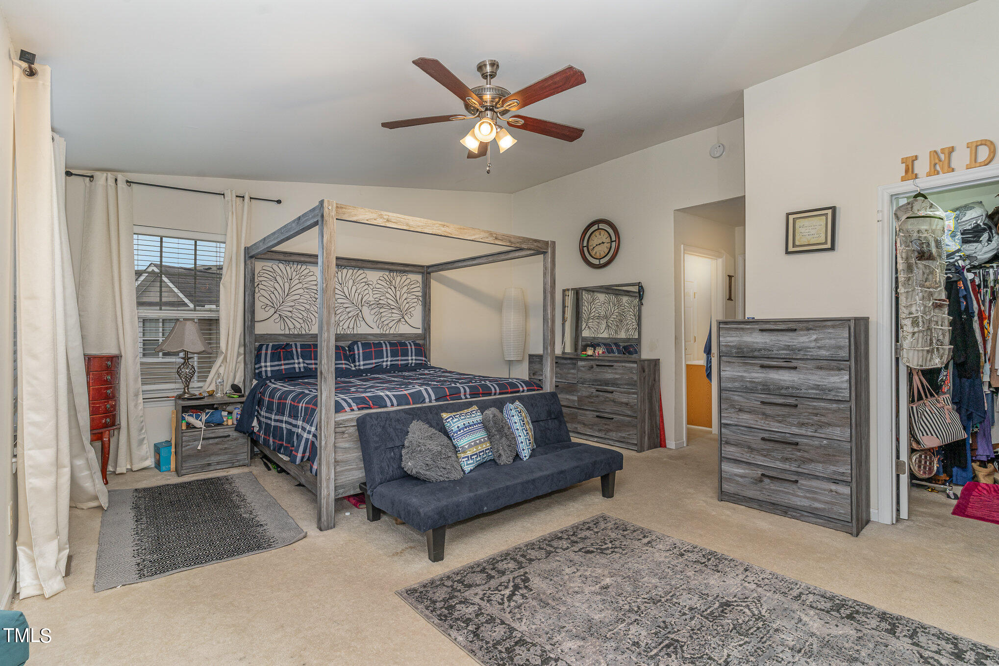 320 Gilman Lane, Unit 111 Raleigh, NC 27610 - Photo 23 of 25 Primary Bedroom