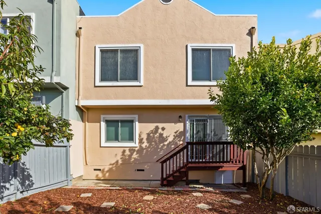 front view of a house