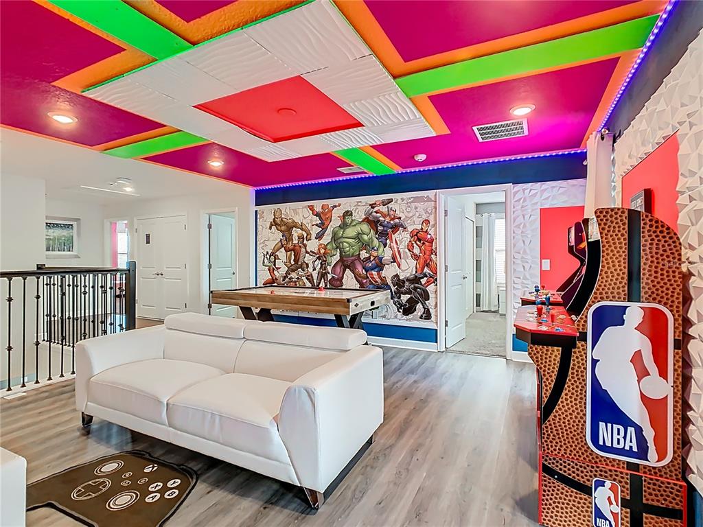 2925 Fable Street Kissimmee, FL 34746 - Photo 20 of 56 a living room with furniture and windows