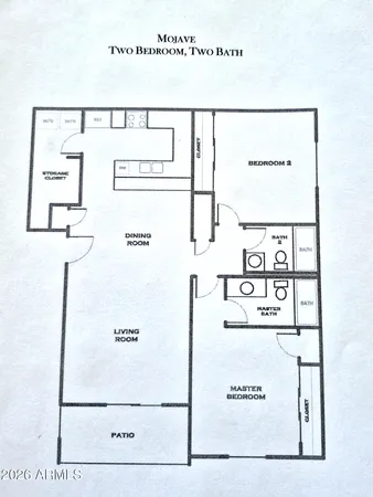 $299,999 | 4704 East Paradise Village Parkway North, Unit 303, Phoenix, AZ 85032