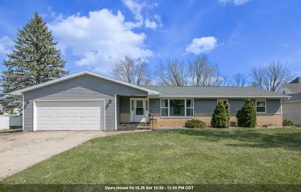 $329,500 | 428 Lincoln Street, Seymour, WI 54165