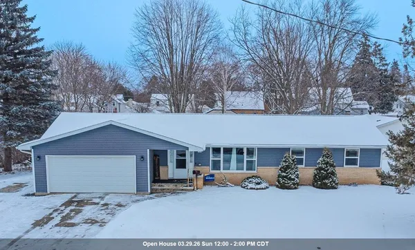 $339,900 | 428 Lincoln Street, Seymour, WI 54165