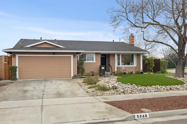 $1,599,000 | 5846 Soltero Drive, San Jose, CA 95123