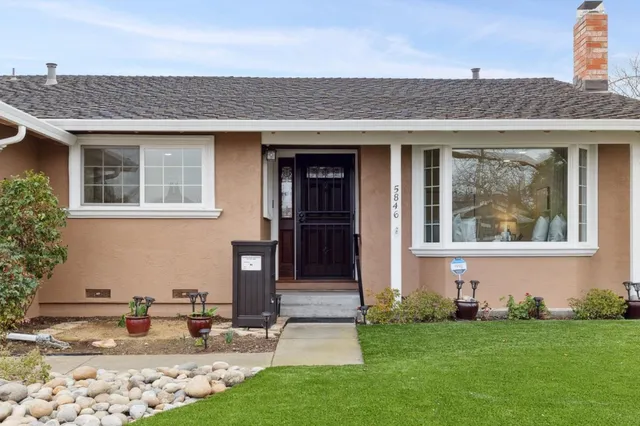 $1,599,000 | 5846 Soltero Drive, San Jose, CA 95123