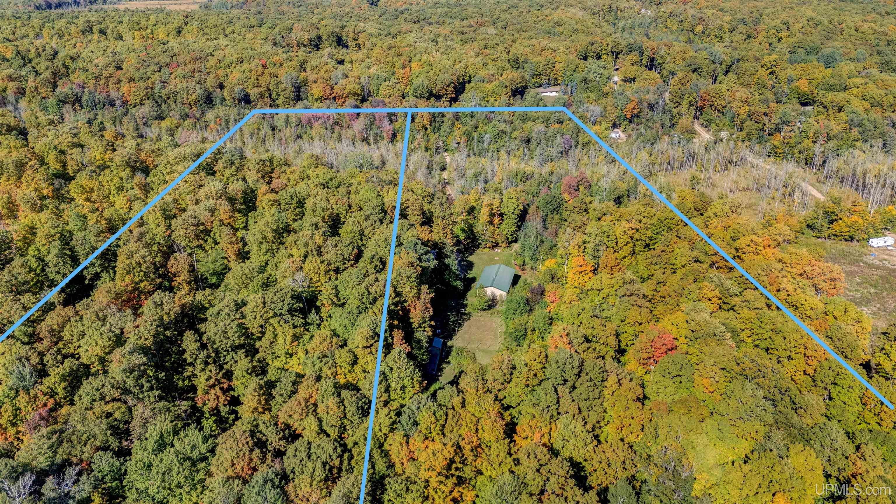 W17769 South Curtis Road Germfask, MI 49836 - Photo 41 of 49 Gallery Image 41