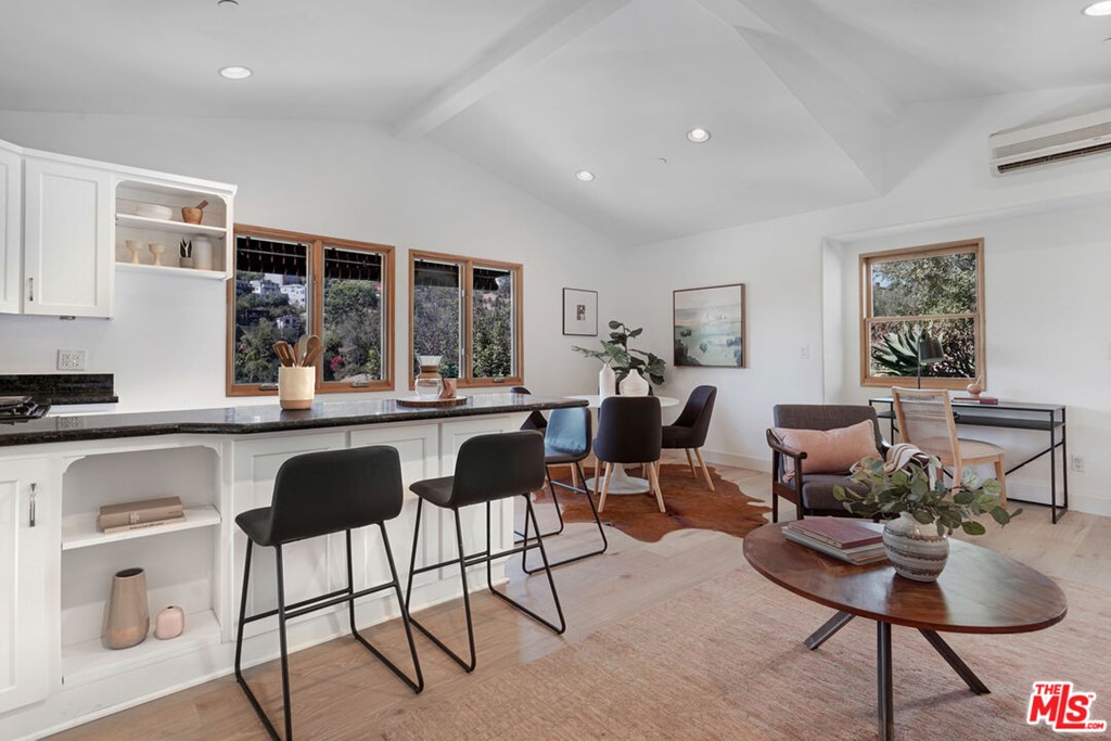 458 Rustic Drive Los Angeles, CA 90065 - Photo 24 of 41 a living room with furniture and large windows