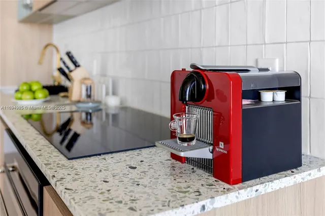 a view of a living room