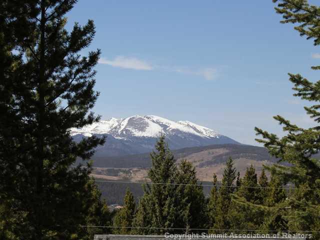 576 Moonstone Road Breckenridge, CO 80424 - Photo 5 of 22 a view of outside area