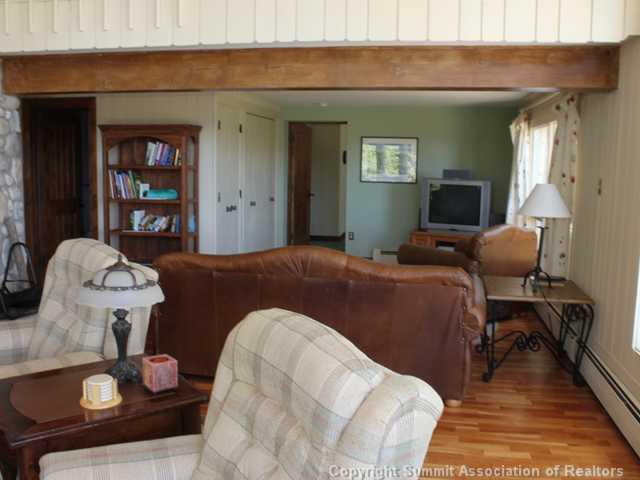 576 Moonstone Road Breckenridge, CO 80424 - Photo 8 of 22 a living room with furniture and a rug