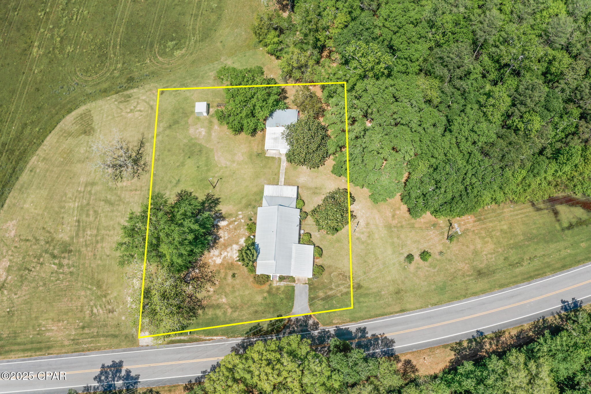 908 Tri County Road Graceville, FL 32440 - Photo 30 of 36