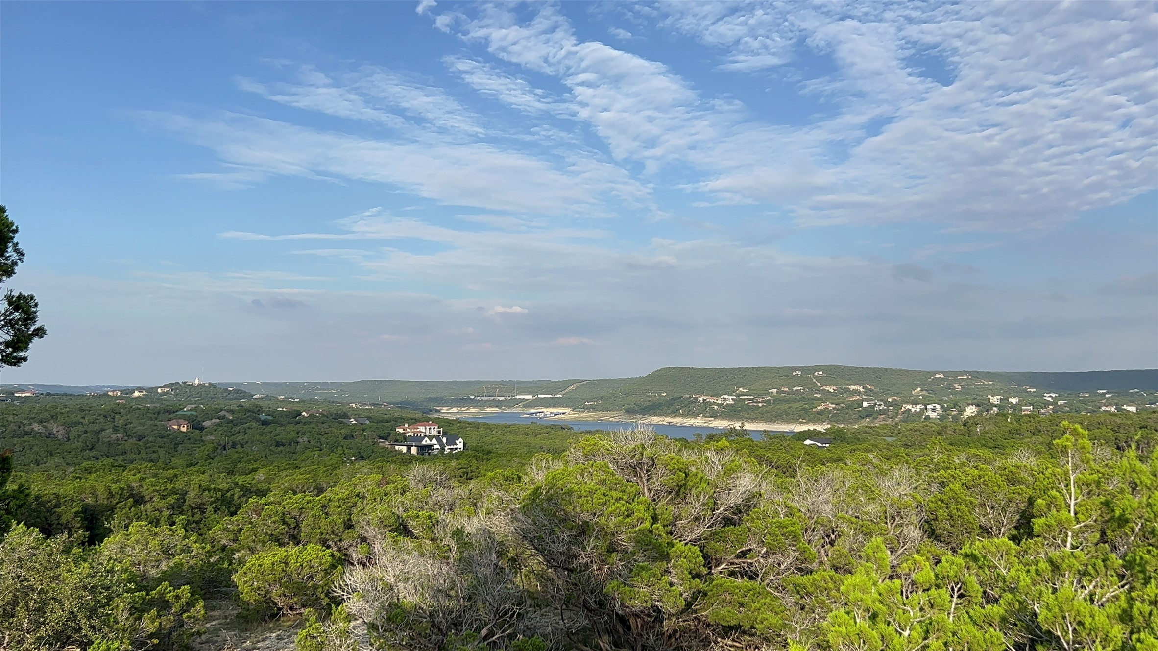 Old Burnet Rd Old Burnet Road Leander, TX 78645 - Photo 2 of 7 a view of a city with lots of trees