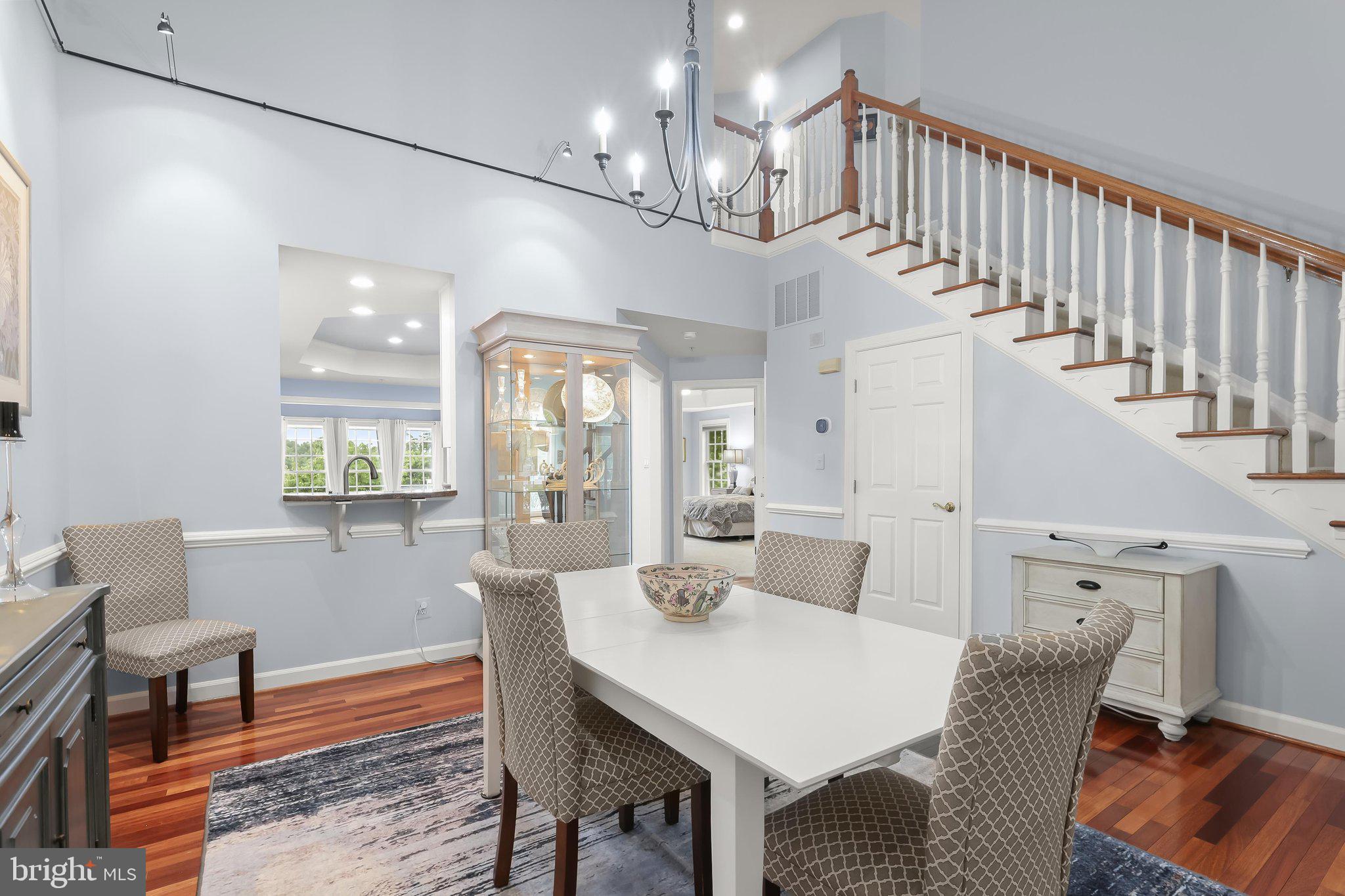 4415 Summer Grape Road, Unit 4415 Pikesville, MD 21208 - Photo 11 of 87 Dining Room