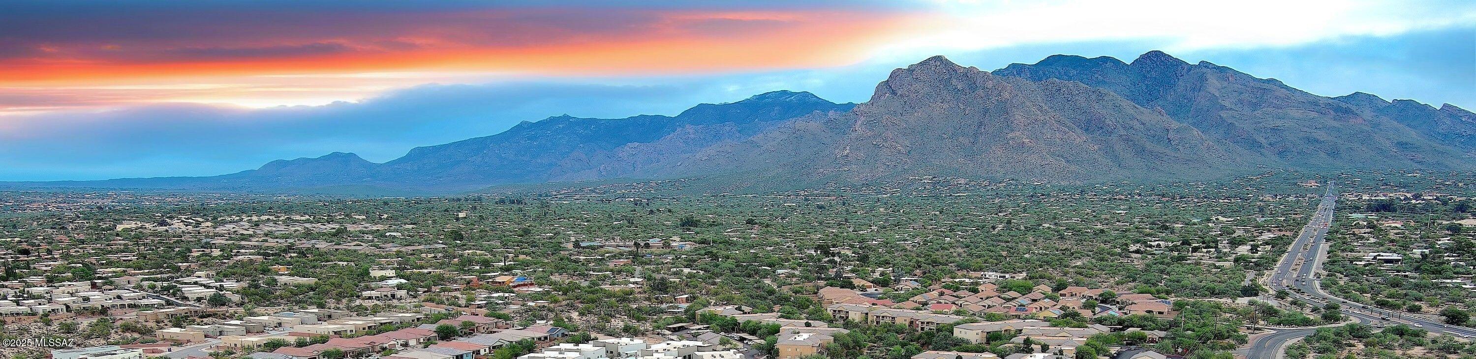 2155 West National Ridge Place Tucson, AZ 85741 - Photo 10 of 50 2155_Catalina_Mountains