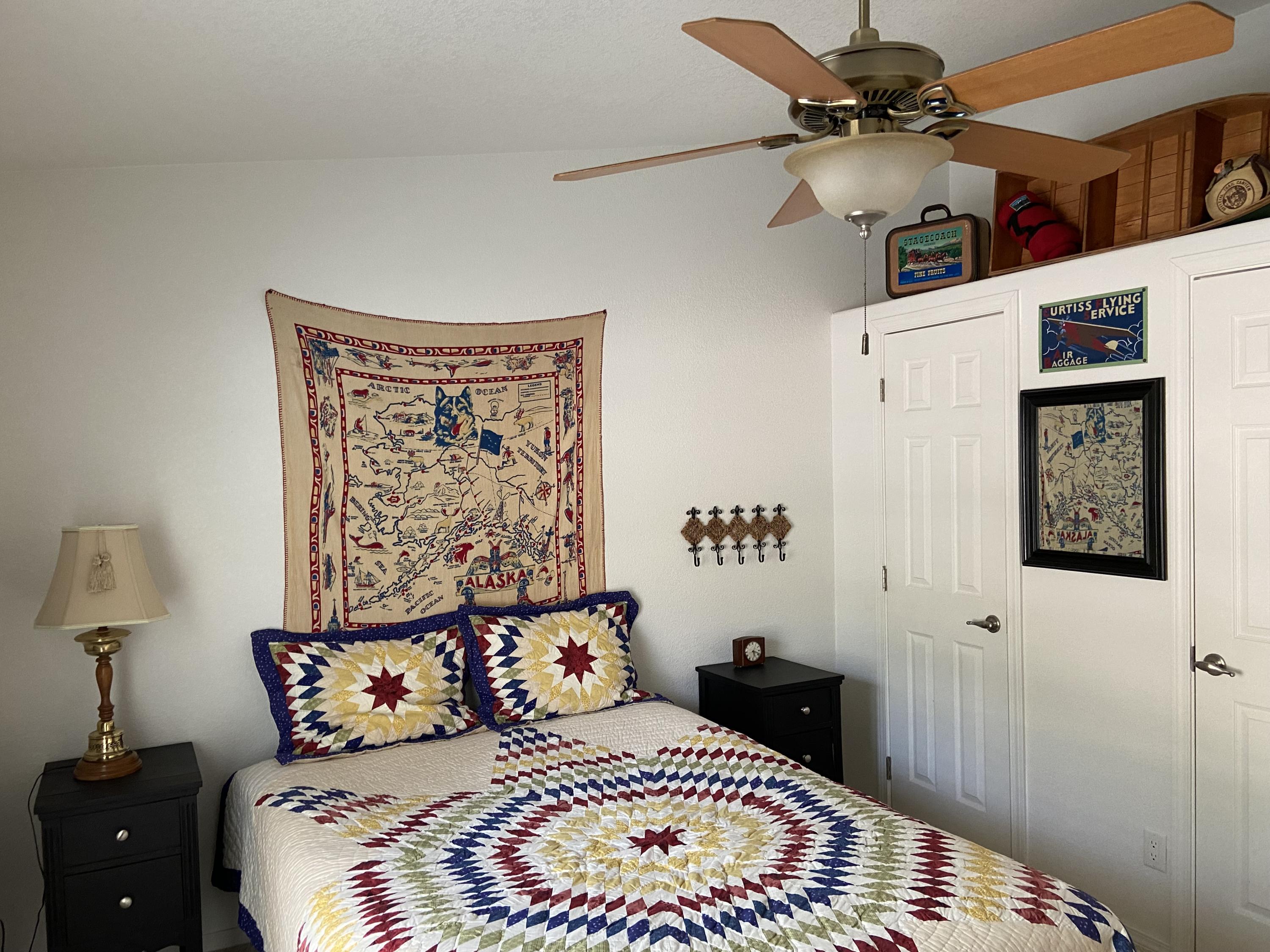 40844 Ferndale Drive Three Rivers, CA 93271 - Photo 22 of 38 Bedroom 1