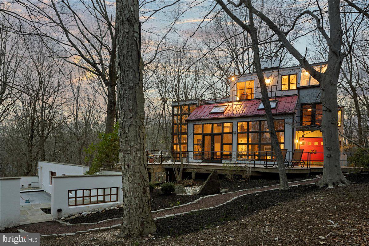 2905 Ash Mill Road Doylestown, PA 18902 - Photo 3 of 57 Exterior Night Time