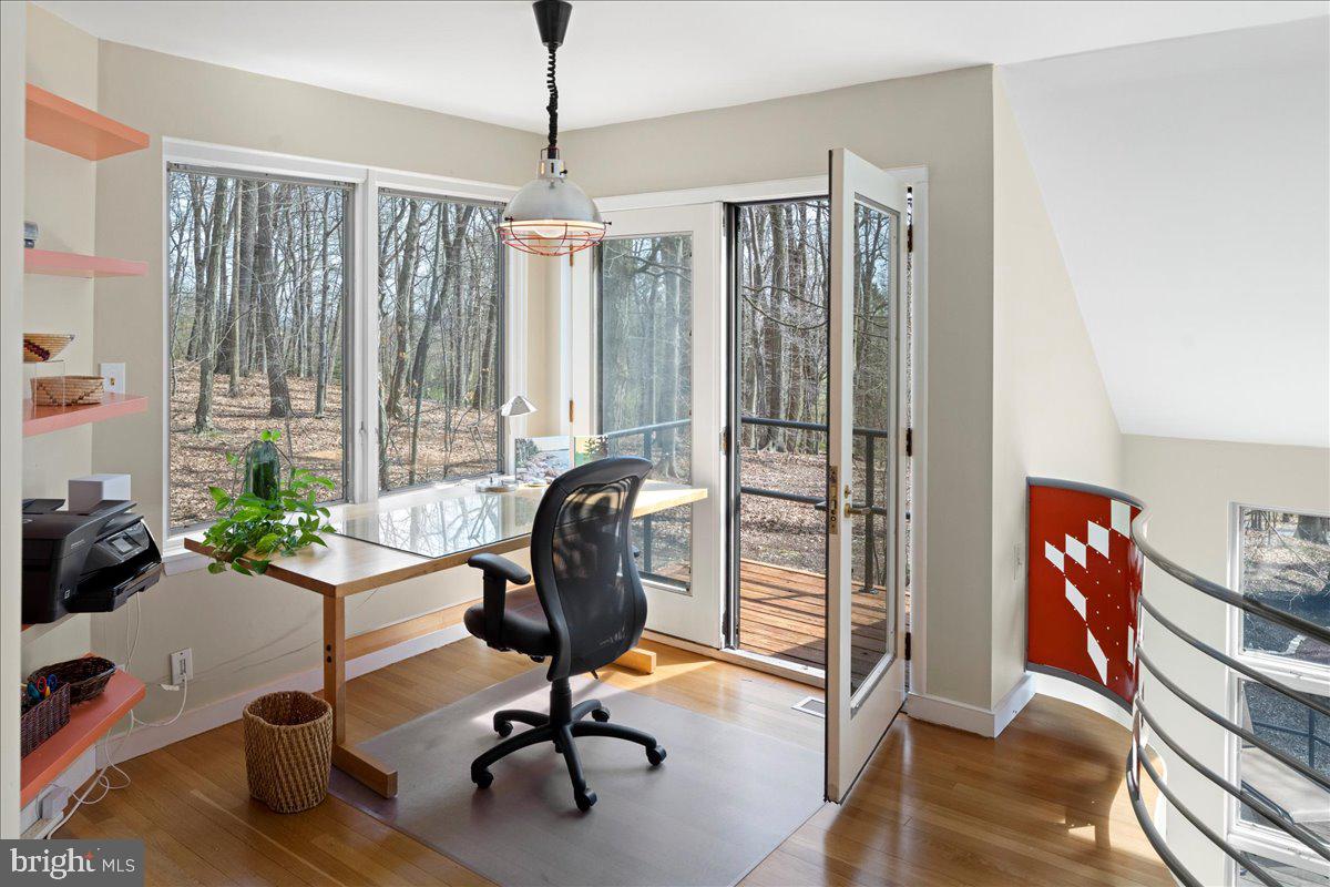 2905 Ash Mill Road Doylestown, PA 18902 - Photo 34 of 57 Second Level Office Space with Amazing View