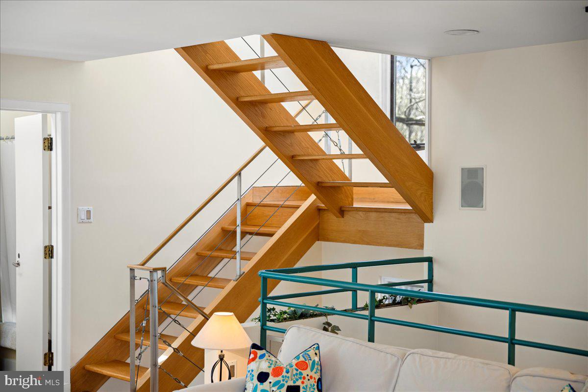 2905 Ash Mill Road Doylestown, PA 18902 - Photo 38 of 57 Stairs to 3rd Level Main Suite