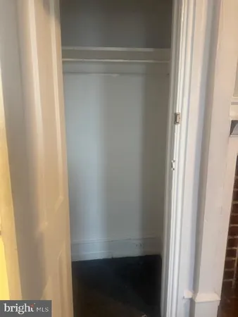 a view of a small space