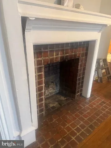 a view of a storage & utility room