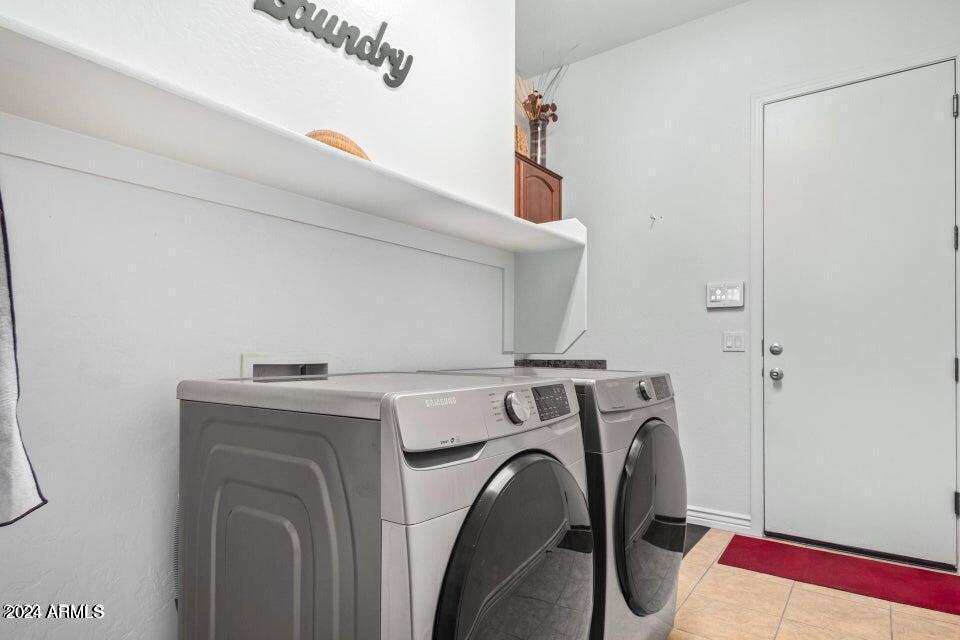 4590 North 153rd Avenue Goodyear, AZ 85395 - Photo 15 of 25 LAUNDREY