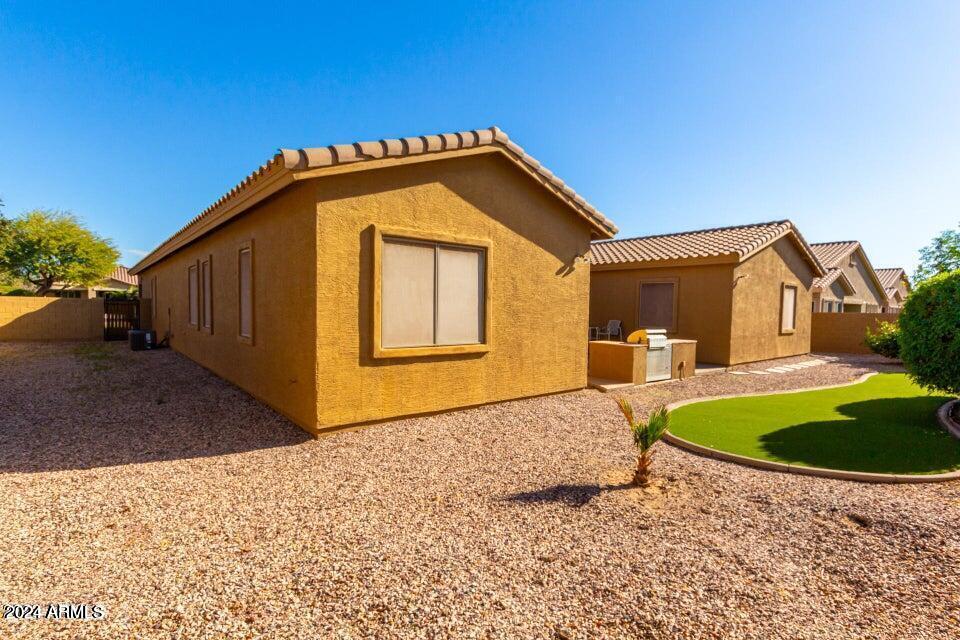 4590 North 153rd Avenue Goodyear, AZ 85395 - Photo 24 of 25 BACKY1