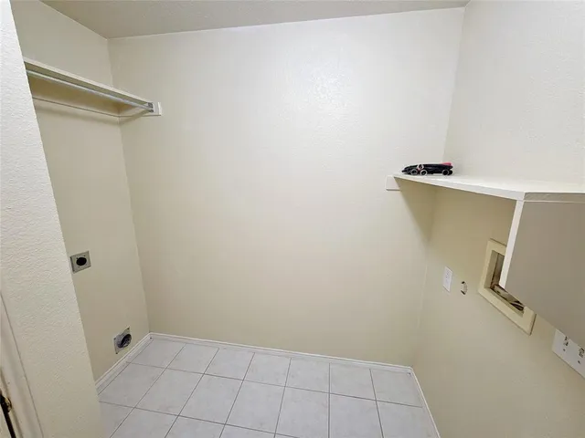 a view of a backyard with wooden floor