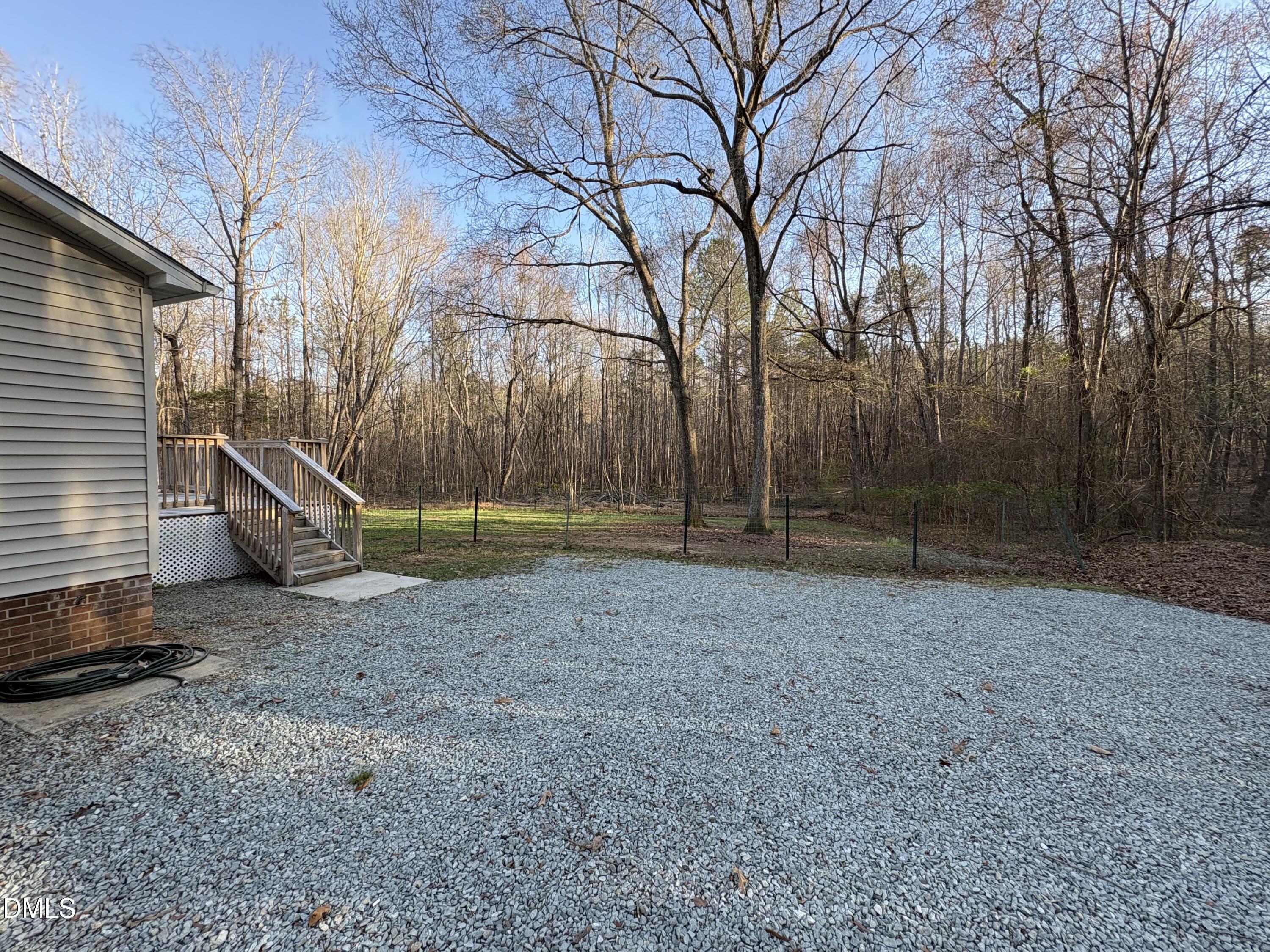 6100 Guess Road Rougemont, NC 27572 - Photo 5 of 35 a view of a house with a yard