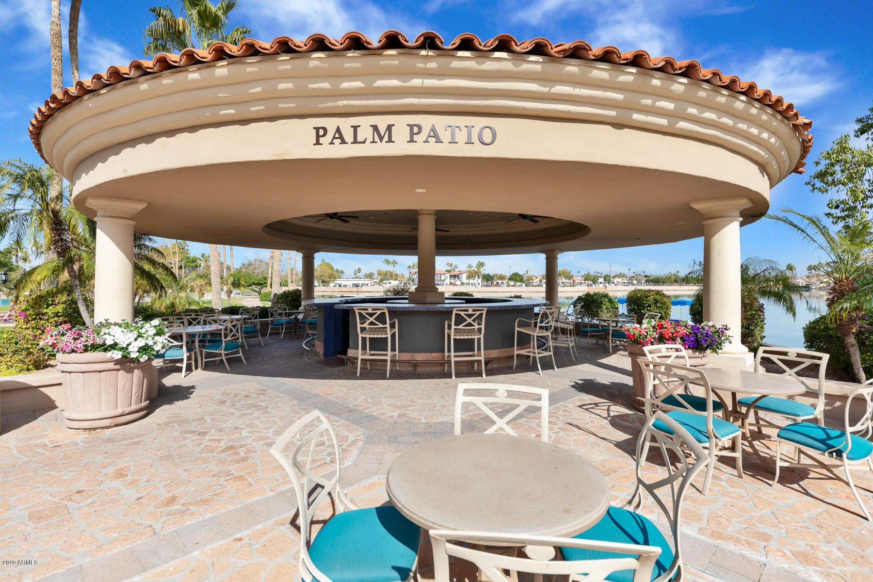 2036 East Clipper Lane Gilbert, AZ 85234 - Photo 24 of 24 VVL Palm Patio