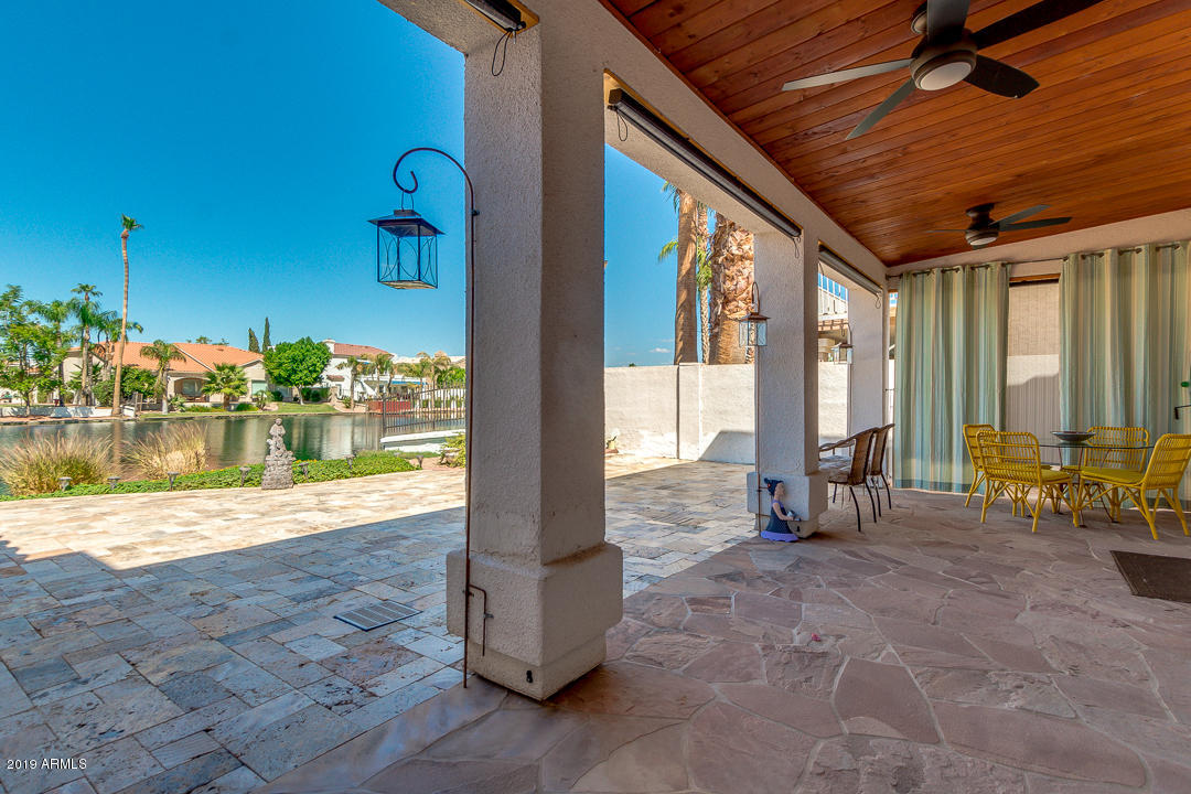 2036 East Clipper Lane Gilbert, AZ 85234 - Photo 9 of 24 Covered Patio