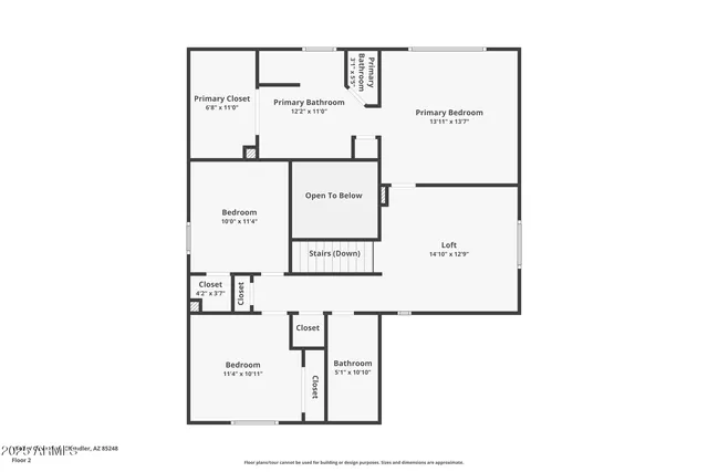 $2,500 | 1949 West Olive Way, Chandler, AZ 85248